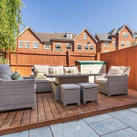 Modern 3 Bed, Heart Of Ashley Cross, 5 Mins To Sandbanks פול מראה חיצוני תמונה